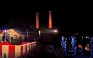 TAGAWAキャンドルナイト2012