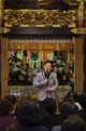 西蓮寺 起工式記念コンサート
