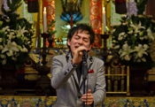 西蓮寺 起工式記念コンサート
