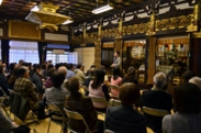 西蓮寺 起工式記念コンサート