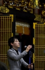 西蓮寺 起工式記念コンサート