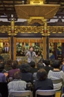 西蓮寺 起工式記念コンサート