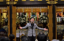 西蓮寺 起工式記念コンサート