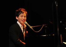 Gate's7  Yusuke Tominaga Live “November Steps”