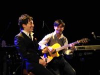 Gate's7  Yusuke Tominaga Live “November Steps”