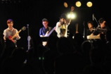 Gate's7  Yusuke Tominaga Live “November Steps”