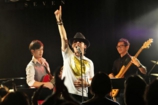 Gate's7  Yusuke Tominaga Live “November Steps”