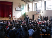 湯川小学校 コンサート