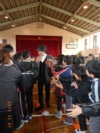 湯川小学校 コンサート