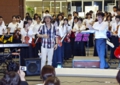2012年7月20日　福岡市博物館トワイライトコンサート（共演：福岡西陵高校管弦学部）