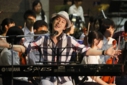 2012年7月20日　福岡市博物館トワイライトコンサート（共演：福岡西陵高校管弦学部）