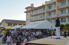 2012年7月28日　企救丘夏祭り2012