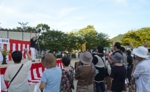 2012年7月28日　企救丘夏祭り2012