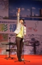 2012年8月7日　中国・南京市、南京アクアシティ「福岡県・江蘇省友好提携20周年記念　福岡フェア」