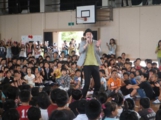 2012年9月25日　湯川小学校