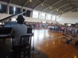 2012年9月25日　湯川小学校